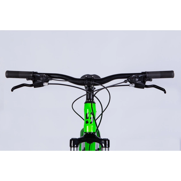 Велосипед Space 27.5" MERCURY DD FR рама-17" AL 2026 зелено-чорний (OPS-SP-27.5-074) - изображение 6