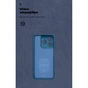 Чохол до мобільного телефона Armorstandart ICON ZTE Nubia V60 Camera cover Dark Blue (ARM78977) - зменшене зображення 4