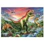 Пазл Educa Jurassic Forest 1000 елементів (6337608) - зменшене зображення 2