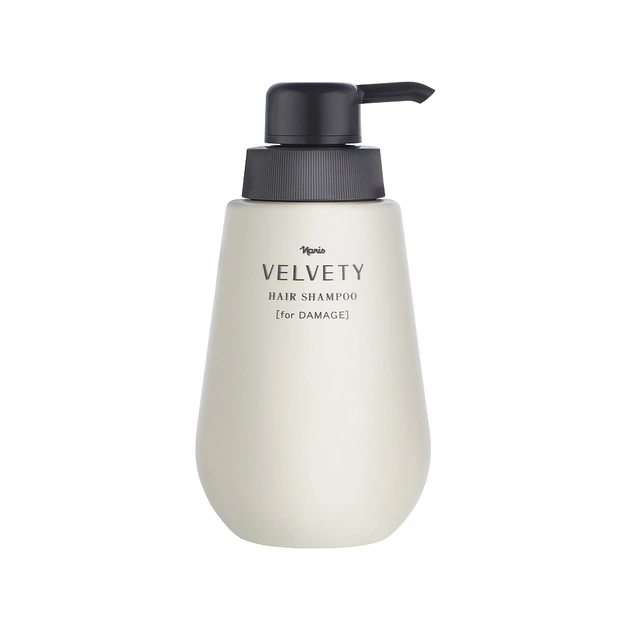 Шампунь Naris Cosmetics Velvety Hair Shampoo N 400 мл (4955814277871) - изображение 1