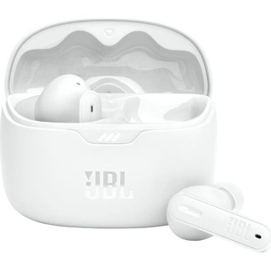 Навушники JBL Tune Beam White (JBLTBEAMWHT) зображення 1
