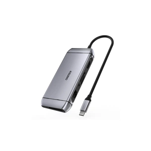 Концентратор Choetech USB-C 9-in-1 (HUB-M15-GY) изображение 1