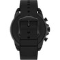 Смарт-годинник Fossil Gen 6 Black Silicone (FTW4061) - зменшене зображення 8