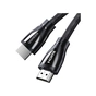 Кабель мультимедийный HDMI M to HDMI M 1.0m V2.1 Ugreen (80401) - уменьшенное изображение 1
