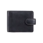 Гаманець Visconti HT10 Knightsbridge з RFID Black (HT10 BLK) - зменшене зображення 1