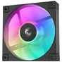 Кулер до корпусу Deepcool FD12 ARGB - зменшене зображення 3