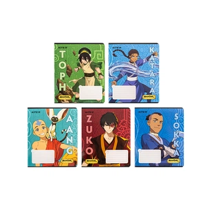 Зошит Kite Avatar, 12 аркушів, клітинка (AV24-232) зображення 1