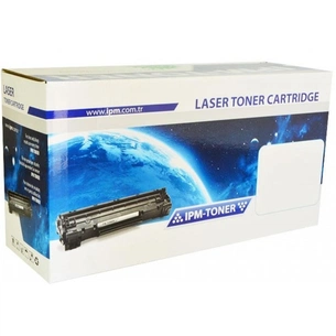 Тонер-картридж IPM Kyocera TK-350, 465г/туба, 20к, chip (TKKM100C) изображение 1