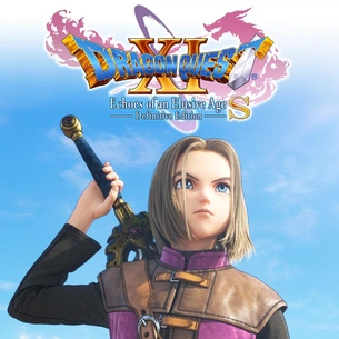 Гра Sony DRAGON QUEST® XI S: Echoes of an Elusive Age™ Definitive Edition (SDQDE4RU01) зображення 1