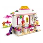 Конструктор LEGO Friends Кафе в парку Хартлейк Сіті 224 деталі (41426) - зменшене зображення 2