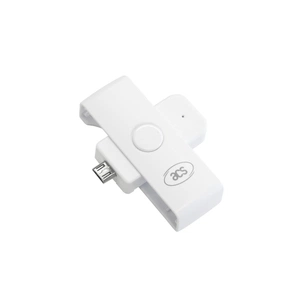 Контактный карт-ридер ACS ACR39U-N1 USB (08-35) изображение 1