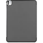 Чохол до планшета BeCover Smart Case Apple iPad Pro 11" M4 2024 Grey (711625) - зменшене зображення 4
