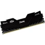 Модуль пам'яті для комп'ютера DDR4 8GB (2x4GB) 2666 MHz Dark Black Team (TDKED48G2666HC15ADC01) - зменшене зображення 3