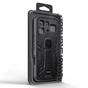 Чохол до мобільного телефона Armorstandart Proover Infinix Note 60 5G Black (ARM91868) - зменшене зображення 3