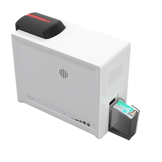 Принтер пластикових карт Evolis Evolis Agilia, double side, ,USB, Ethernet (AG1-0011) - picture 5