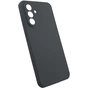 Чохол до мобільного телефона Dengos Carbon Samsung Galaxy A57 Black (DG-TPU-CRBN-260) - зменшене зображення 2
