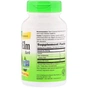 Трави Nature's Way Слизький В'яз, Slippery Elm Bark, 400 мг 100 капсул (NWY-17100) - зменшене зображення 2