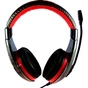 Навушники Media-Tech Nemesis USB Black-Red (MT3574) - зменшене зображення 2