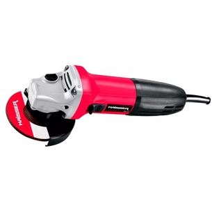 Шліфувальна машина HAISSER GA-10, 125мм 1000W (120224) зображення 1