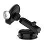 Універсальний автотримач ColorWay AutoSense Car Wireless Charger 15W (Dashboard + Air Vent) (CW-CHAW039Q-BK) - уменьшенное изображение 6