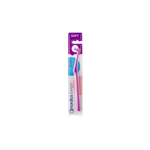 Зубна щітка Nordics Single Tuft Soft Violet Монопучкова (3800503056002) зображення 1