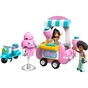 Конструктор LEGO Friends Ятка із солодкою ватою та скутер (42643) - зменшене зображення 2