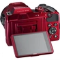 Цифровий фотоапарат Nikon Coolpix B500 Red (VNA953E1) - зменшене зображення 6