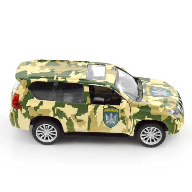 Машина TechnoDrive Автомодель серії Шеврони Героїв - Ford F-150 SVT Raptor - Птахи Мадяра (250363M) - picture 11