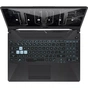 Ноутбук ASUS TUF Gaming A15 FA506NFR-HN081 (90NR0JU7-M00530) - зменшене зображення 4