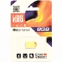 USB флеш накопичувач Mibrand 8GB lynx Gold USB 2.0 (MI2.0/LY8M2G) - зменшене зображення 2