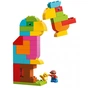 Конструктор LEGO Duplo Набір для веселої творчості 120 деталей (10887) - зменшене зображення 5
