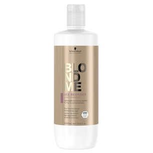 Шампунь Schwarzkopf Professional BlondMe All Blondes Light Shampoo для тонкого волосся 1 л (4045787641110) зображення 1
