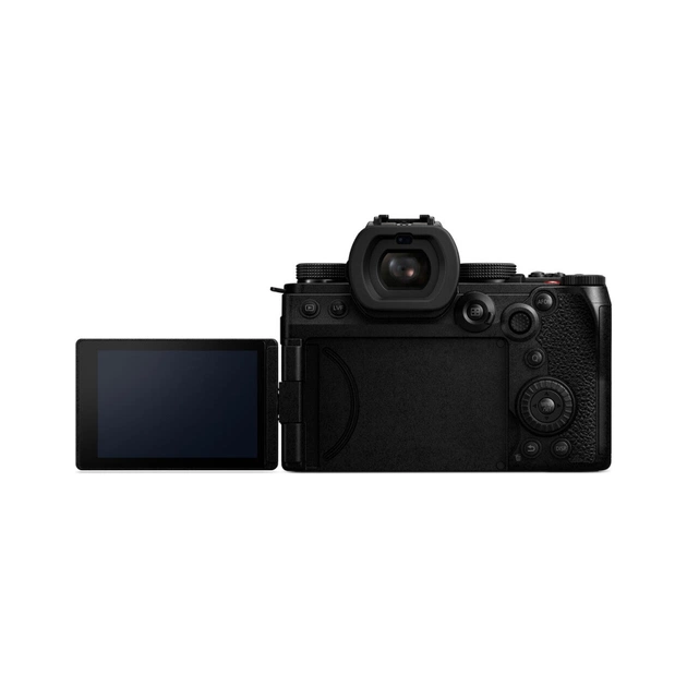 Цифровий фотоапарат Panasonic Lumix DC-S5 II X Body (DC-S5M2XEE) - зображення 9