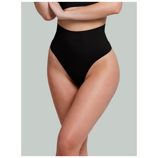 Труси Giulia Brasilian Shapewear Light nude S/M (4823116930643) - зображення 4