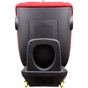 Автокрісло Avova Swan-Fix 0-25 кг Maple Red (4260621466104) - зменшене зображення 3