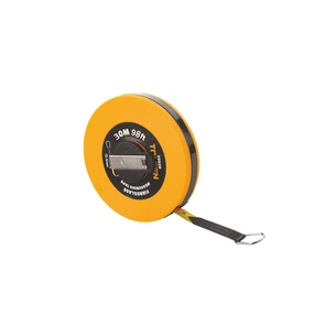 Рулетка Tolsen 30 м скловолокно 12.5 мм (35022) зображення 1