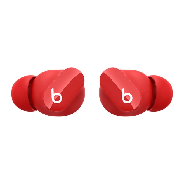 Навушники Beats Studio Buds True Wireless Noise Cancelling Earphones Red (MJ503ZM/A) - зображення 1