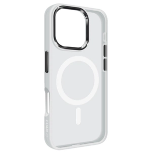 Чохол до мобільного телефона Armorstandart Unit MagSafe Apple iPhone 16 Pro Matte Clear (ARM78712) зображення 1