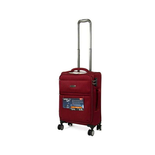 Чемодан IT Luggage Dignified Ruby Wine S (IT12-2344-08-S-S129) - изображение 1