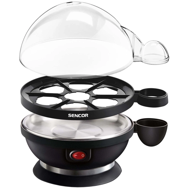 Яйцеварка Sencor SEG710BP - picture 4