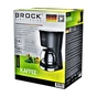 Крапельна кавоварка Brock CM 1501 SS - зменшене зображення 2