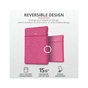 Чохол до ноутбука Trust 15.6" Yvo Mouse & Sleeve Pink+ mouse (23443) - зменшене зображення 13