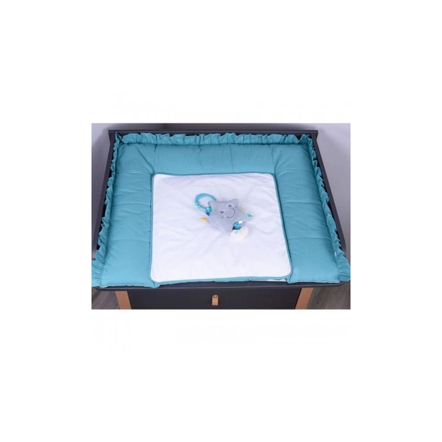 Пеленальний матрацик Верес Macaroon Blueberry (72*80) (428.1) - picture 2