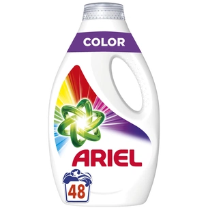 Гель для прання Ariel Color 2.4 л (8006540874738) зображення 1