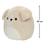 Мягкая игрушка Squishmallows Лабрадор Стеван 30 см (SQCR00342) - уменьшенное изображение 2