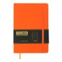 Книга записна Buromax TOUCH ME А5 96 аркушів лінія, помаранчевий (BM.295202-11) - уменьшенное изображение 2