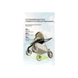 Коляска Kidilo 2в1 Haolaifu H3 Khahi Хакі (6928270766423) (1195571) - зменшене зображення 14