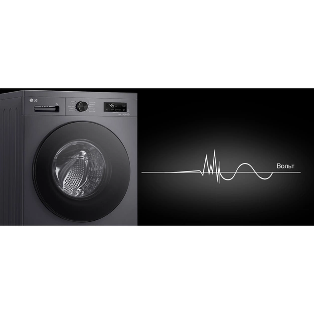 Пральна машина LG F2Y2HS5JE - picture 4