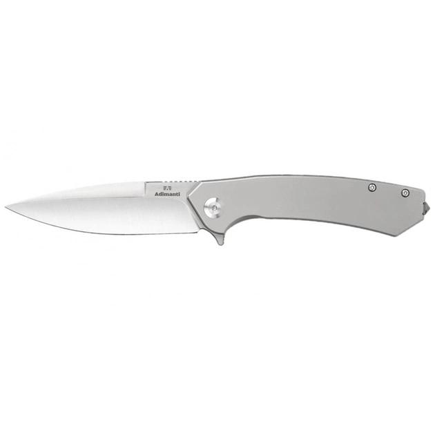 Ніж Adimanti Neformat by Ganzo (Skimen design) Titanium s35vn (Skimen-TI) - зображення 1