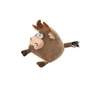 М'яка іграшка Same Toy Корова/Бик (коричневий) 16см (X1656/16A) - зменшене зображення 3